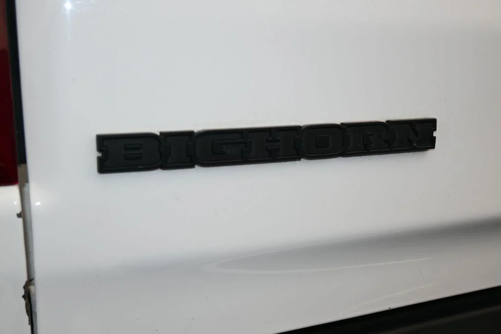 Used 2020 Bright White Clearcoat Ram Big Horn/Lone Star image 34