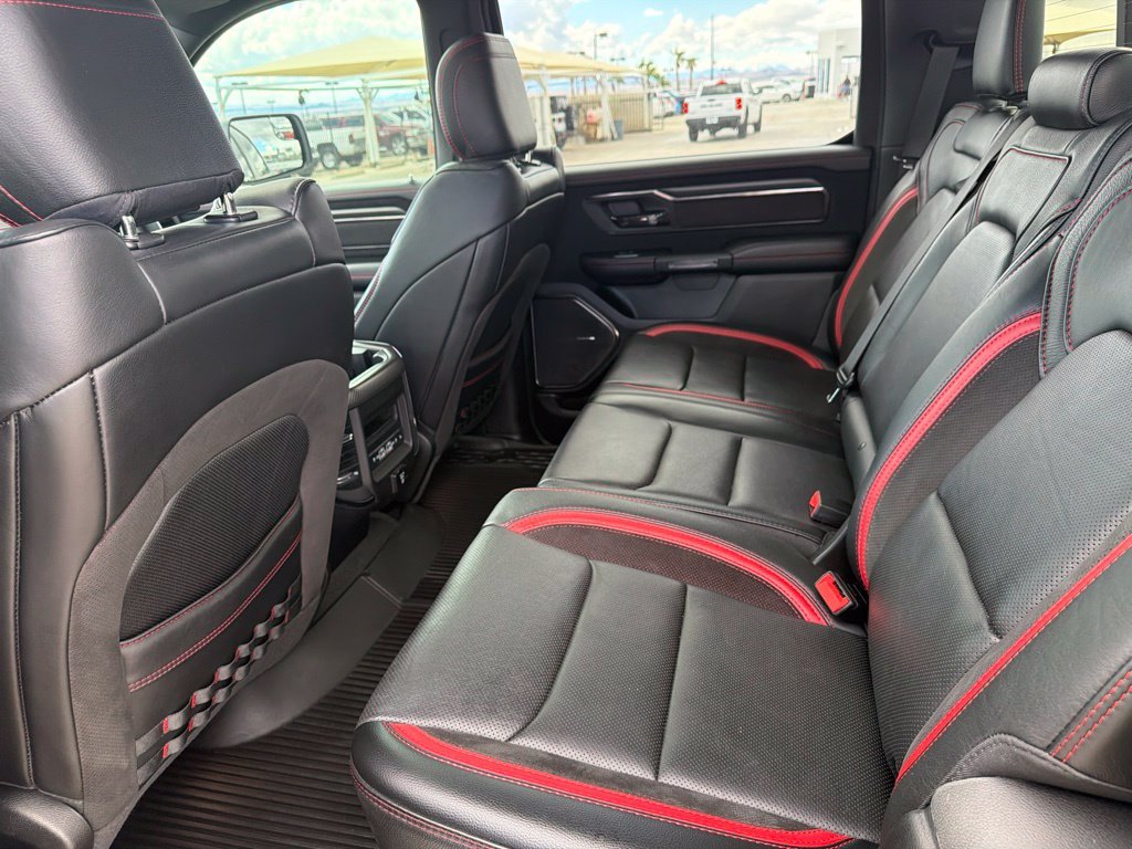 Used 2022 Black Ram TRX image 6