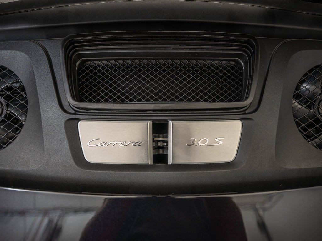 Certified Used 2019 Jet Black Porsche Carrera 4S image 24