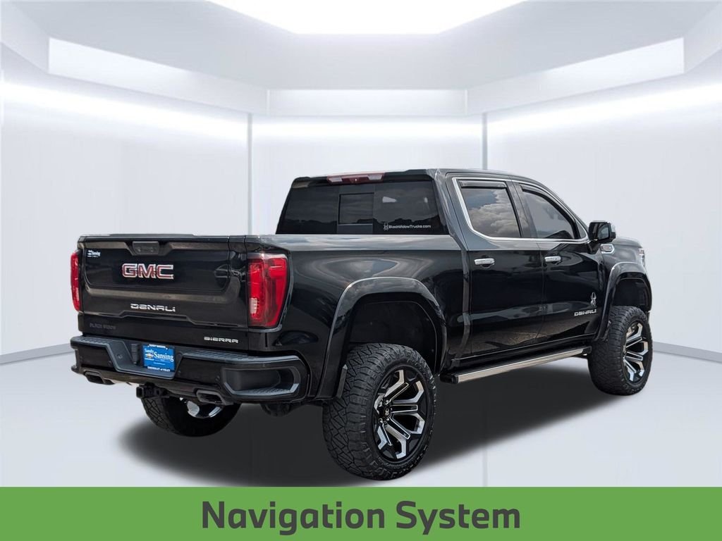 Used 2023 Black GMC Denali image 6