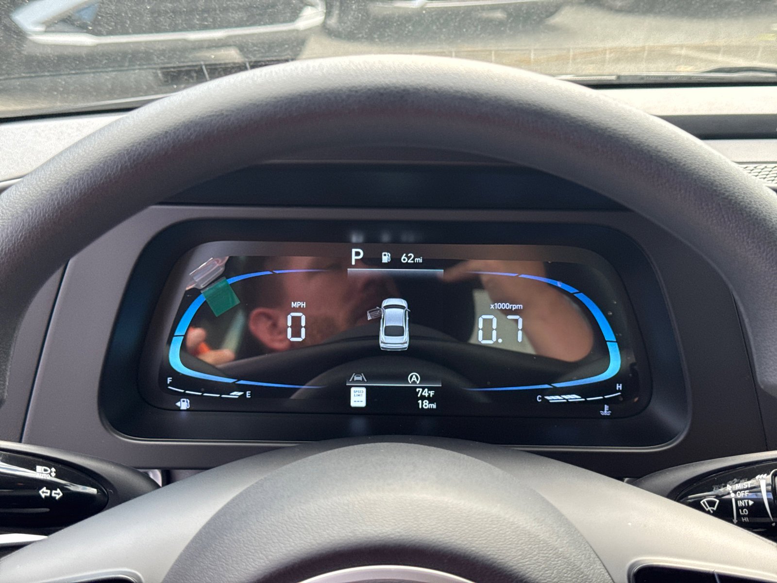 New 2026 Ecotronic Gray Hyundai SE image 19