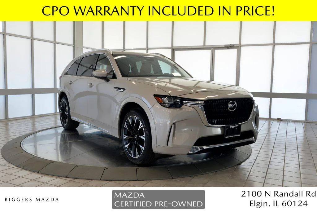 2024 Mazda CX-90