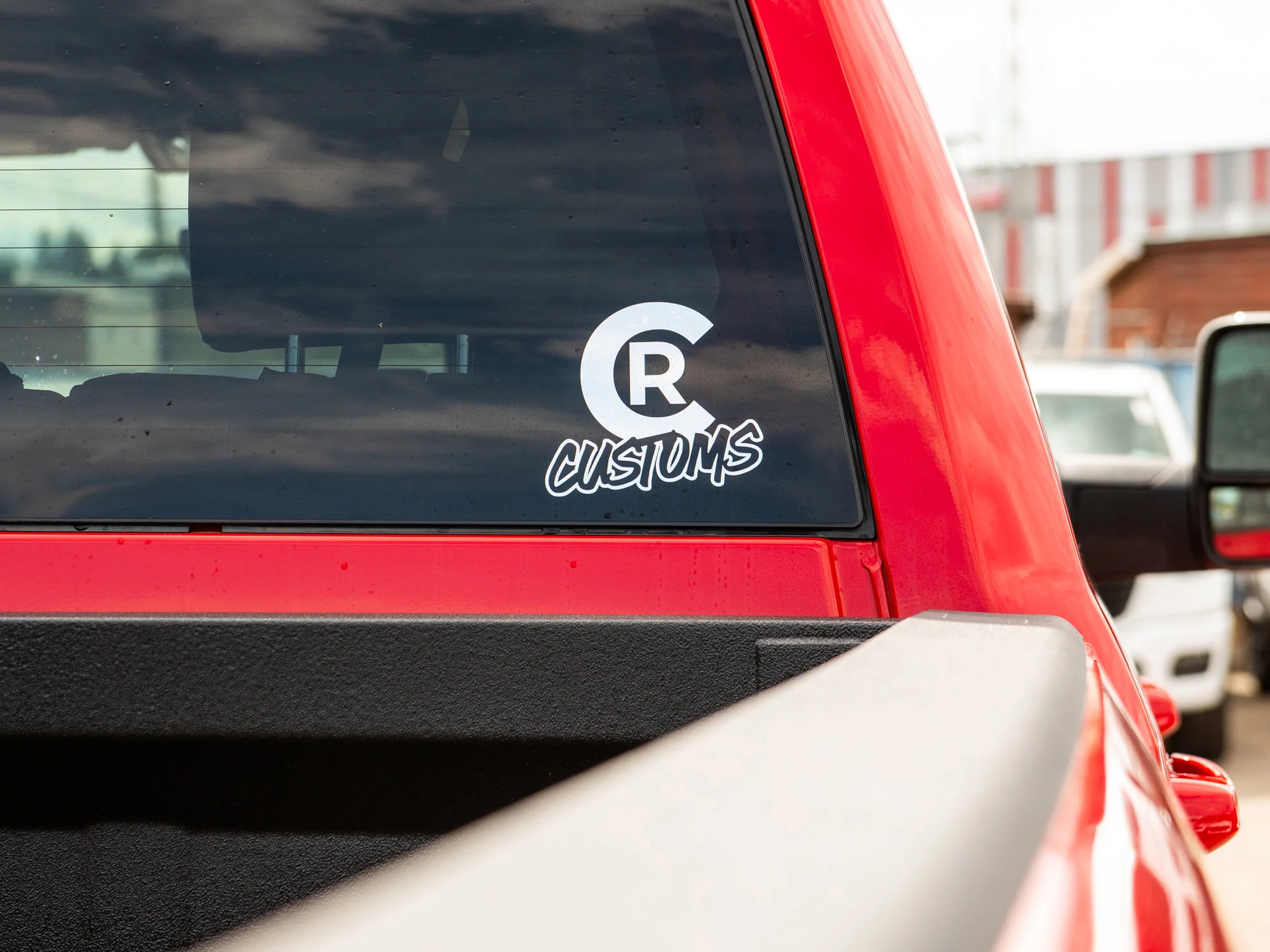Used 2026 Red RAM Laramie*, 2 Inch Lift, 20 Inch Chrome Wheels, 35 Inch Tires, Trigger Industries MudFlaps image 14