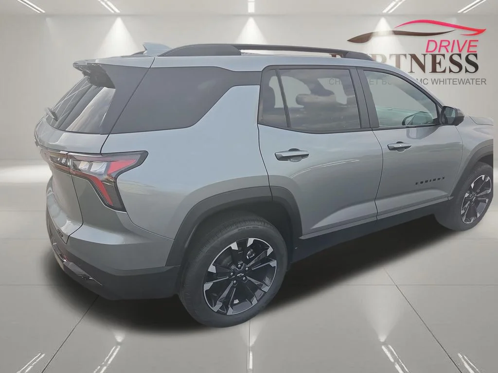 2026 Chevrolet Equinox RS - Photo 8