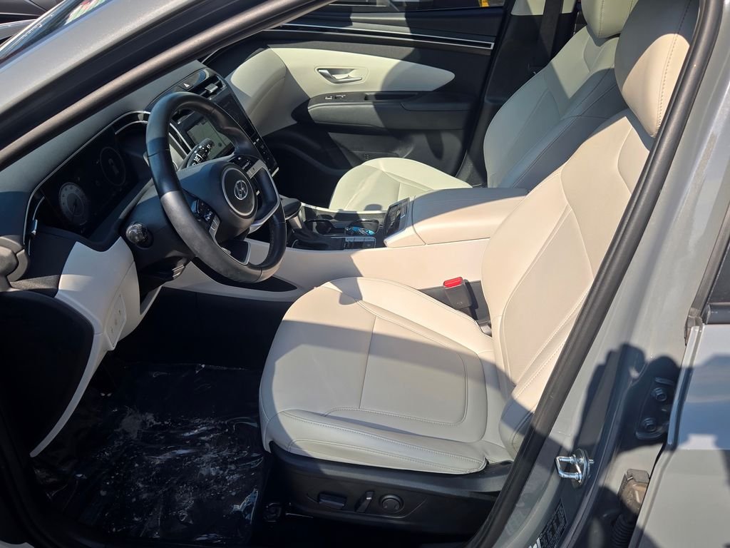 2024 Hyundai Tucson SEL - Photo 31