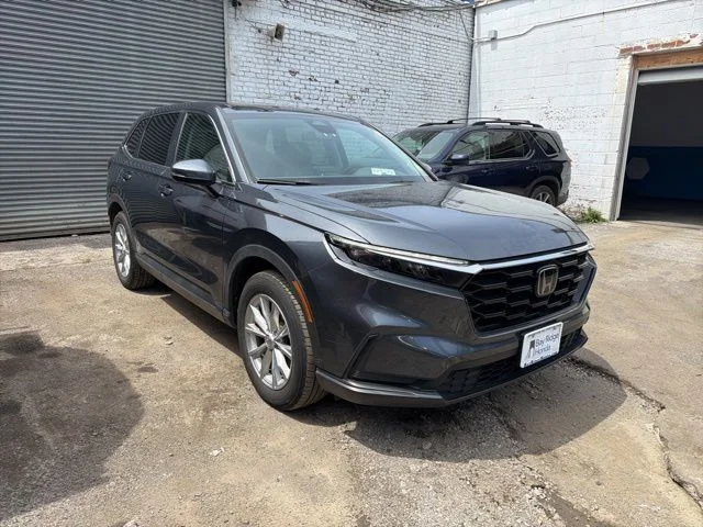 Used 2024 Gray Honda EX image 3