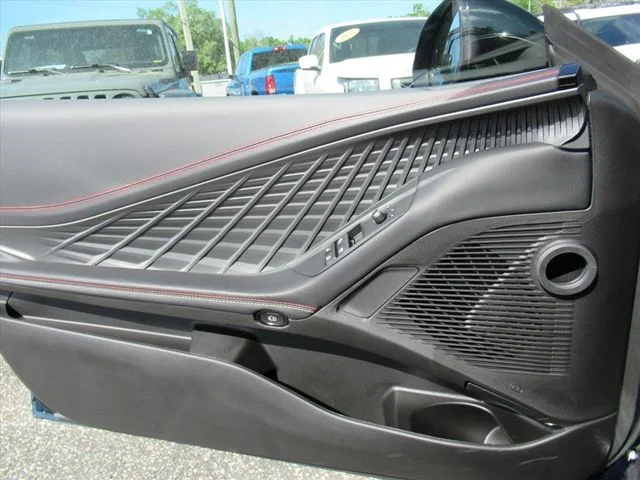 New 2026 After Dark Exterior Paint Dodge Scat Pack image 17