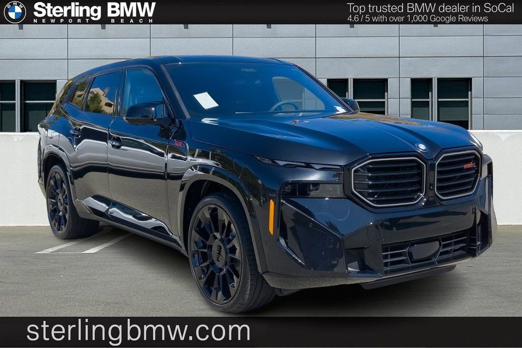 2026 BMW XM Label's photo