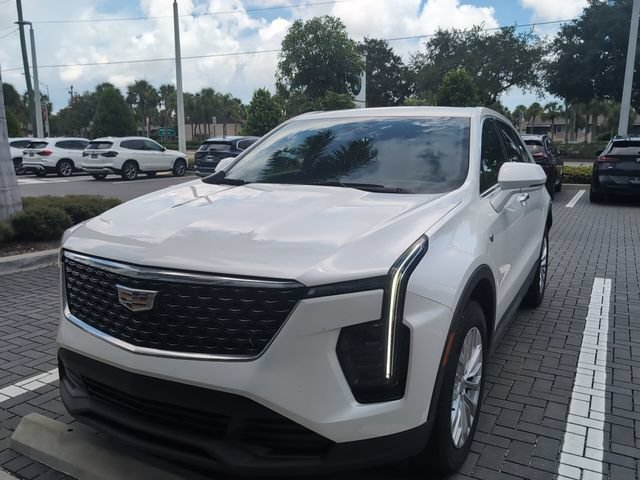 2024 Cadillac XT4