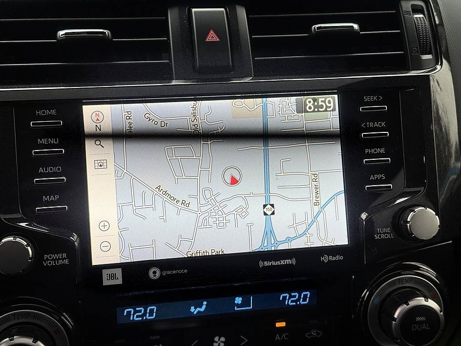 Used 2021 Magnetic Gray Metallic Toyota TRD Pro image 15