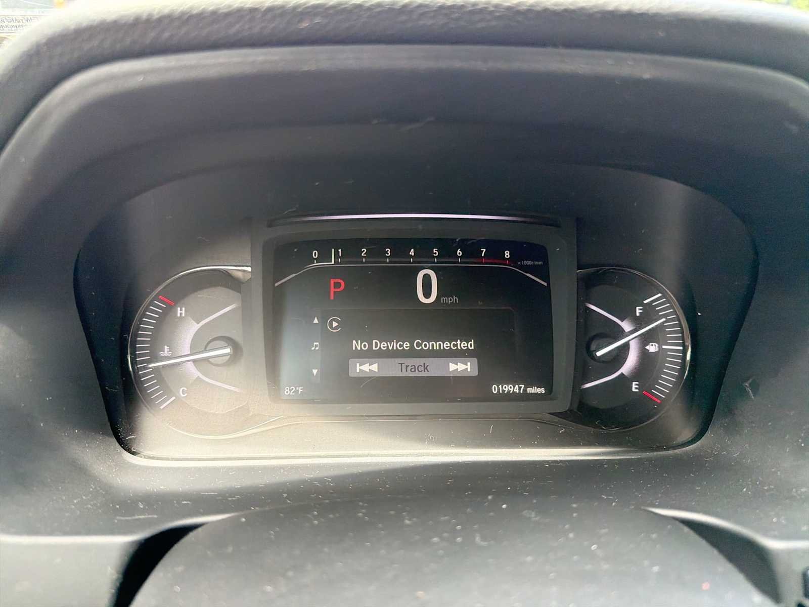 Used 2023 Platinum White Pearl Honda TrailSport image 32