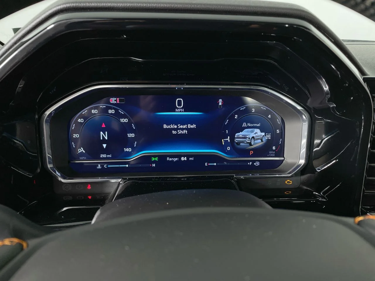 2025 Chevrolet Silverado 1500 RST - Photo 109