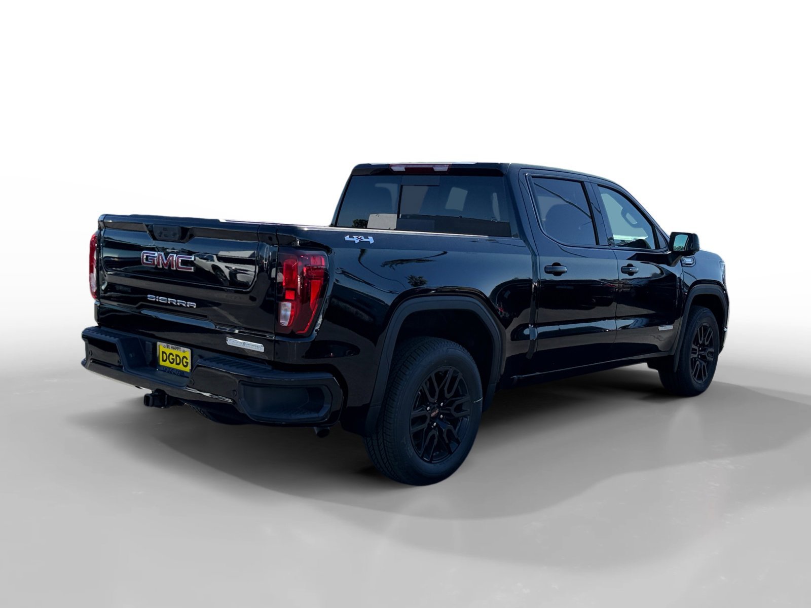 New 2026 Onyx Black GMC Elevation image 5