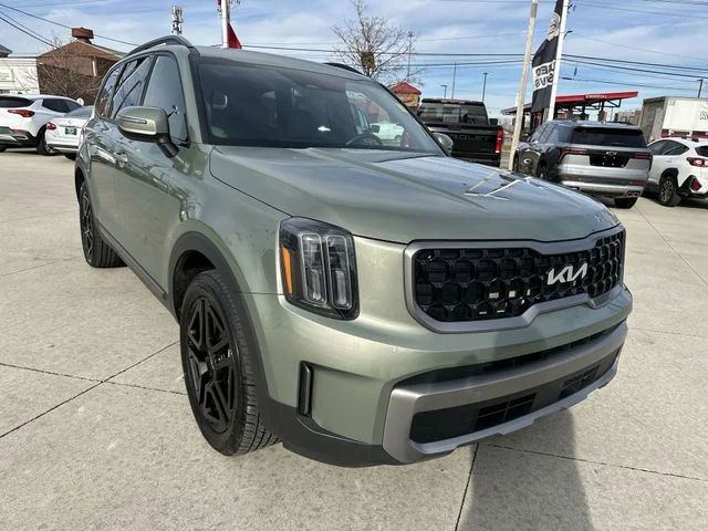 2023 Kia Telluride EX X-Line - Photo 4