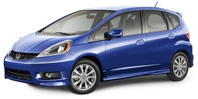 Used 2012 Crystal Black Pearl Honda Sport image 1