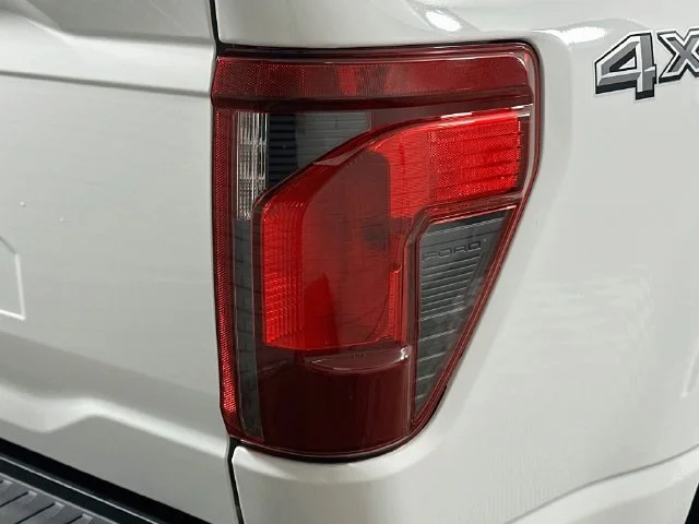 Certified Used 2024 White Ford XLT image 27