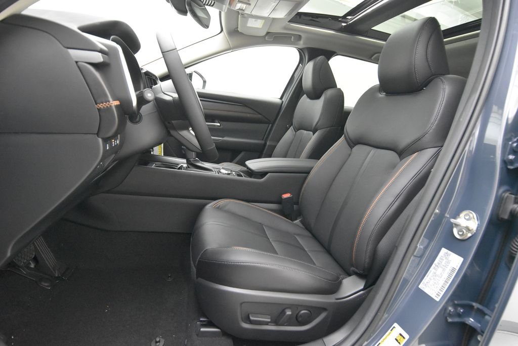 New 2026 Polymetal Gray Metallic Mazda Premium Plus AWD image 25