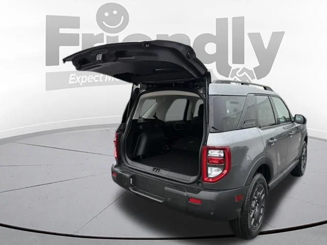 New 2026 Carbonized Gray Metallic Ford Big Bend® image 63
