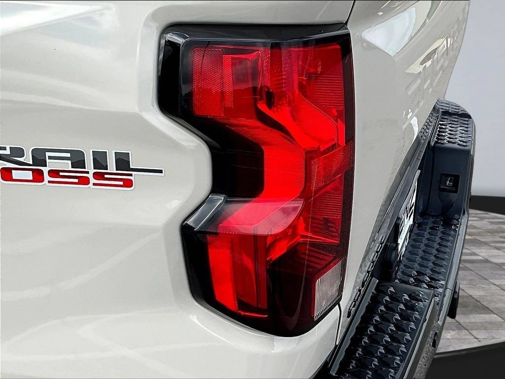 2026 Chevrolet Colorado Trail Boss - Photo 26