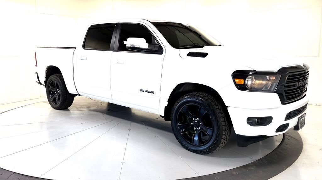 2020 RAM 1500 Big Horn/Lone Star