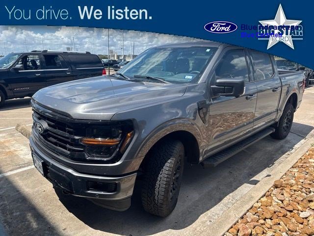 2025 Ford F-150 XLT