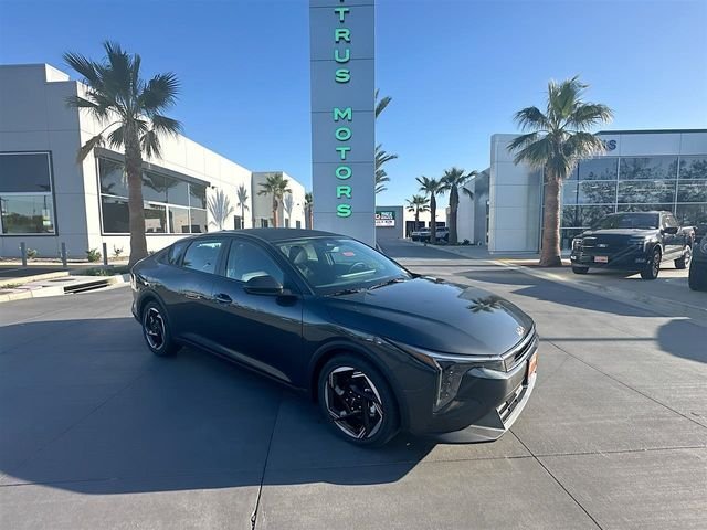 Certified Used 2026 Gray Kia EX image 1