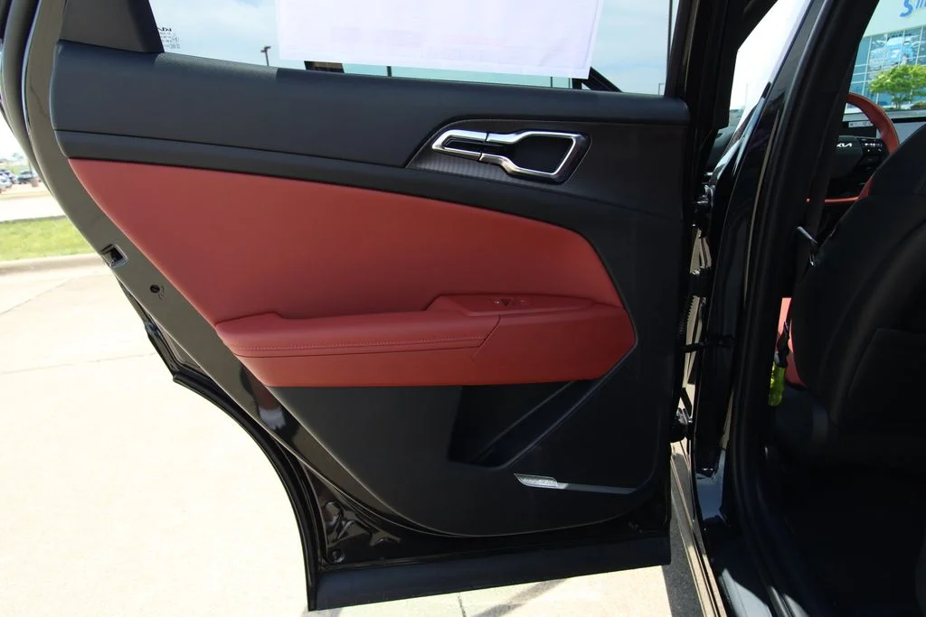 New 2026 Fusion Black Kia SX Prestige image 44