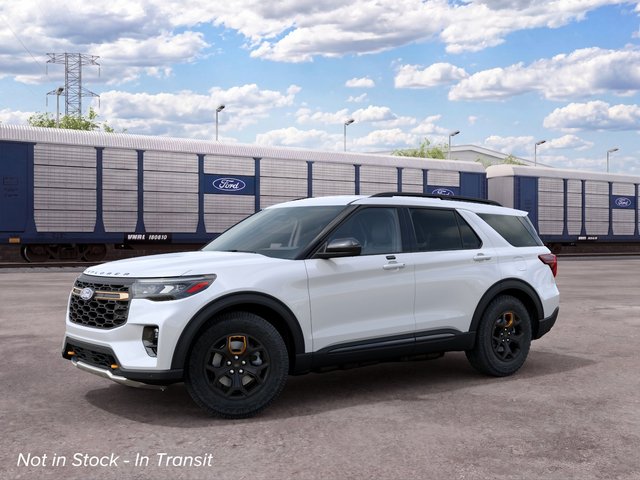 2027 Ford Explorer Tremor®