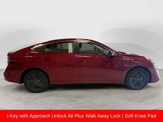 New 2026 Red Nissan SV image 7