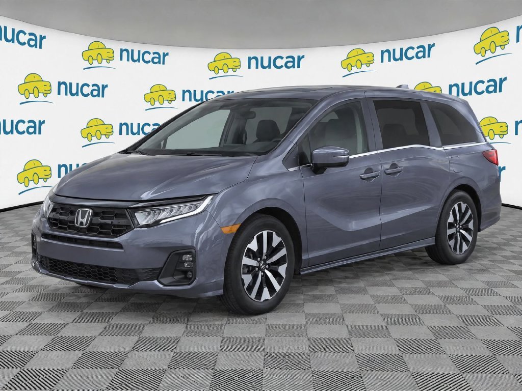 2025 Honda Odyssey