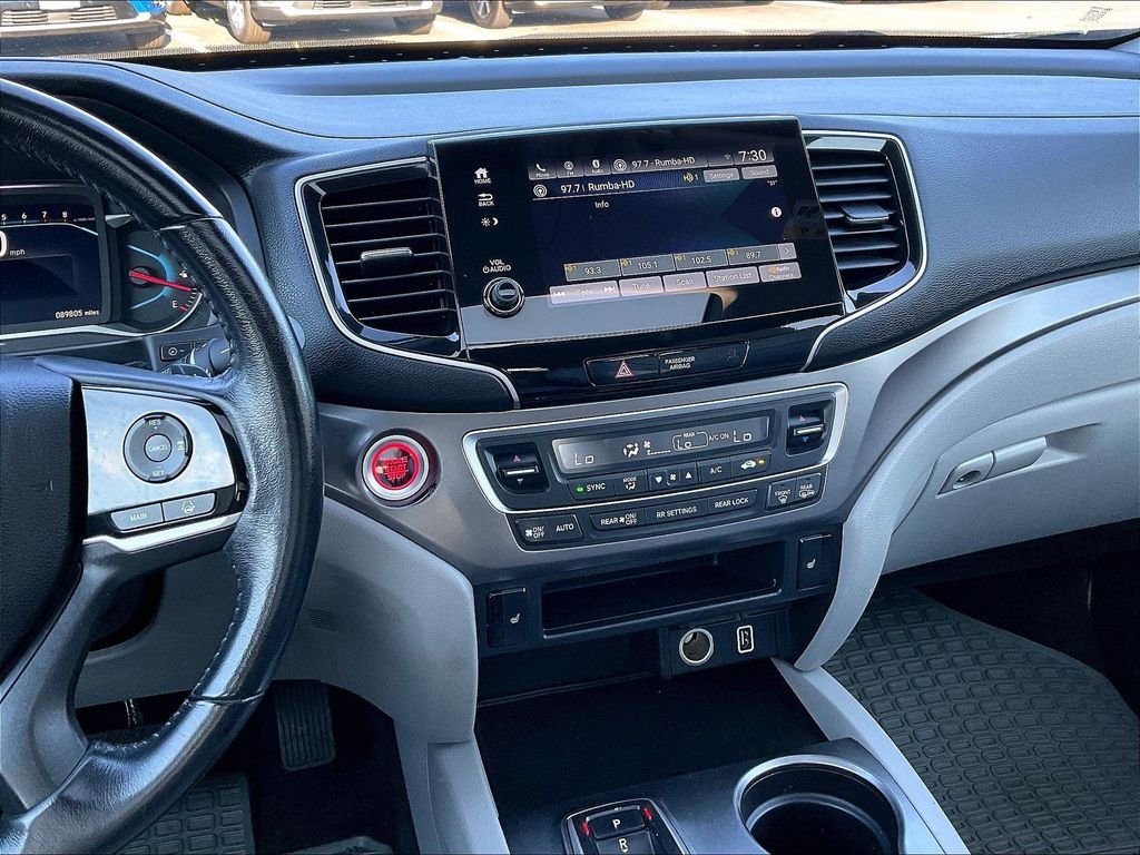 Used 2021 Sapphire Honda EX-L image 19