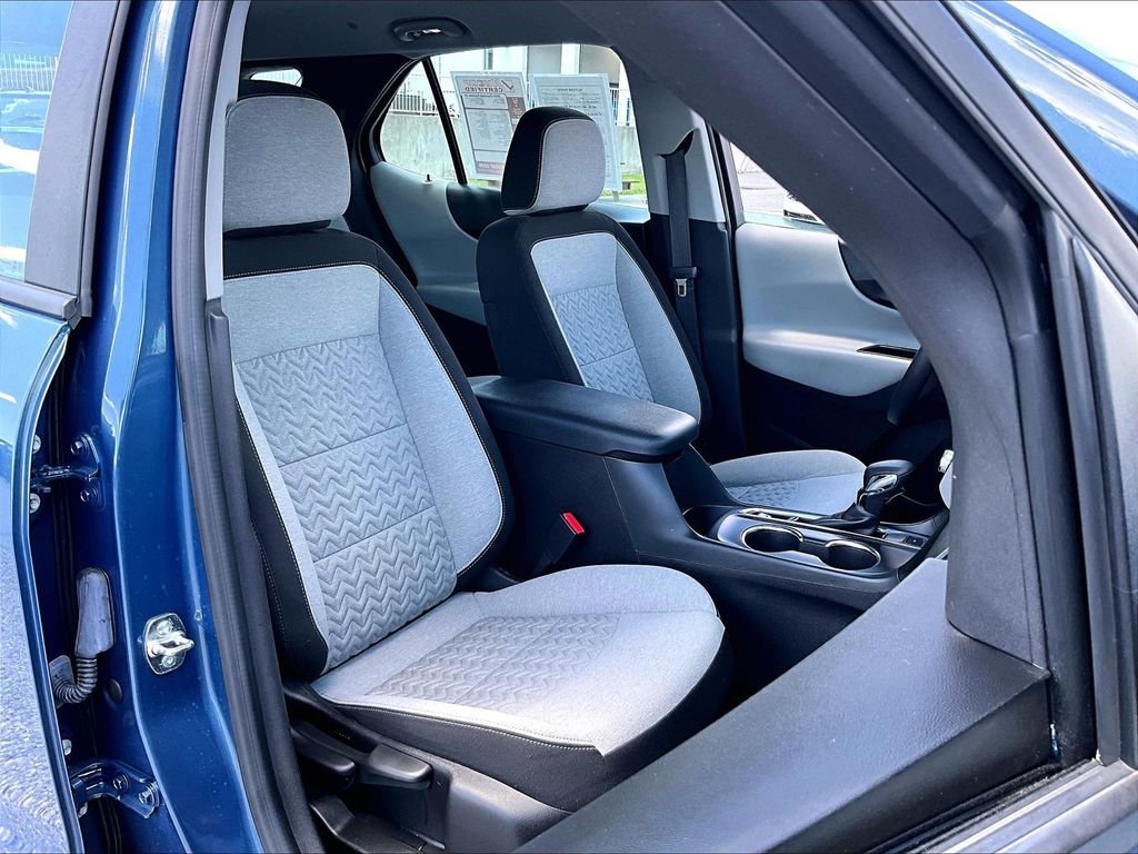 Used 2024 Blue Chevrolet LS image 11
