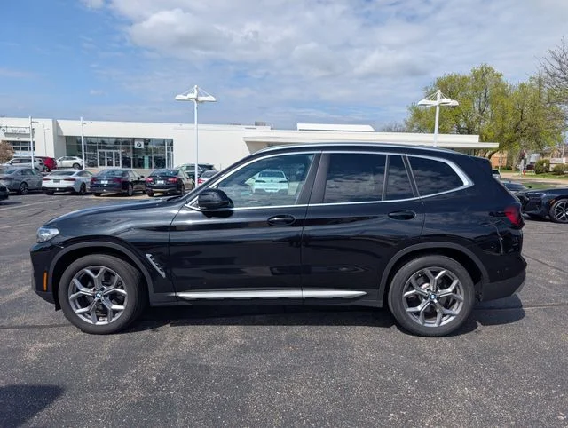 2023 BMW X3 xDrive30i's photo