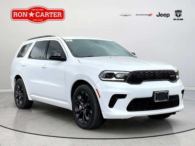 2026 Dodge Durango GT