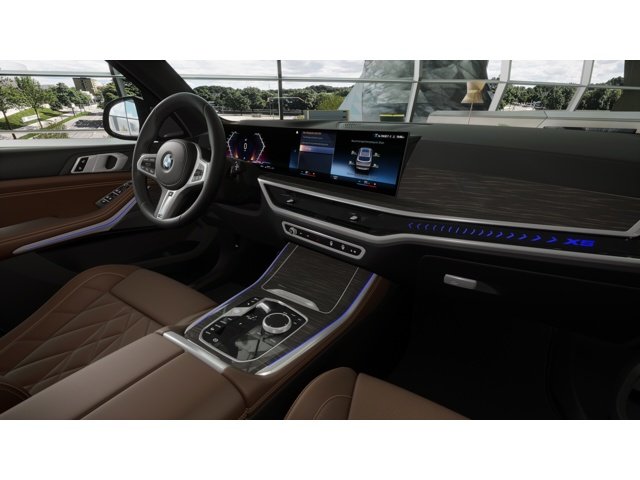 New 2026 Mineral White Metallic BMW xDrive40i image 14
