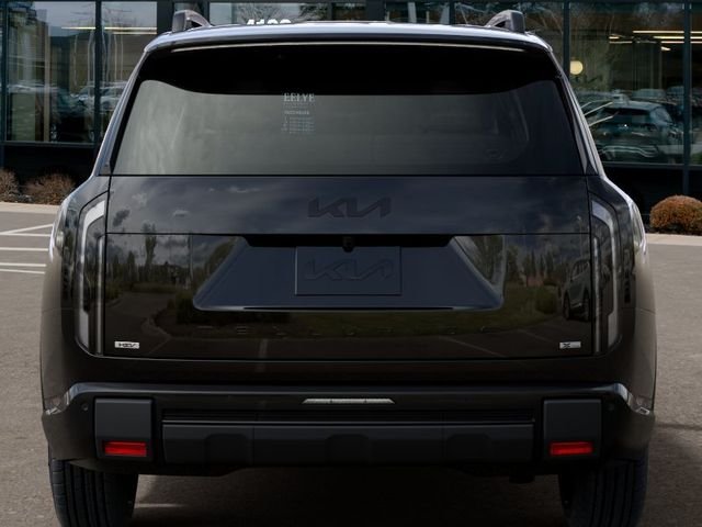 New 2027 Black Kia X-Line SX Prestige image 13