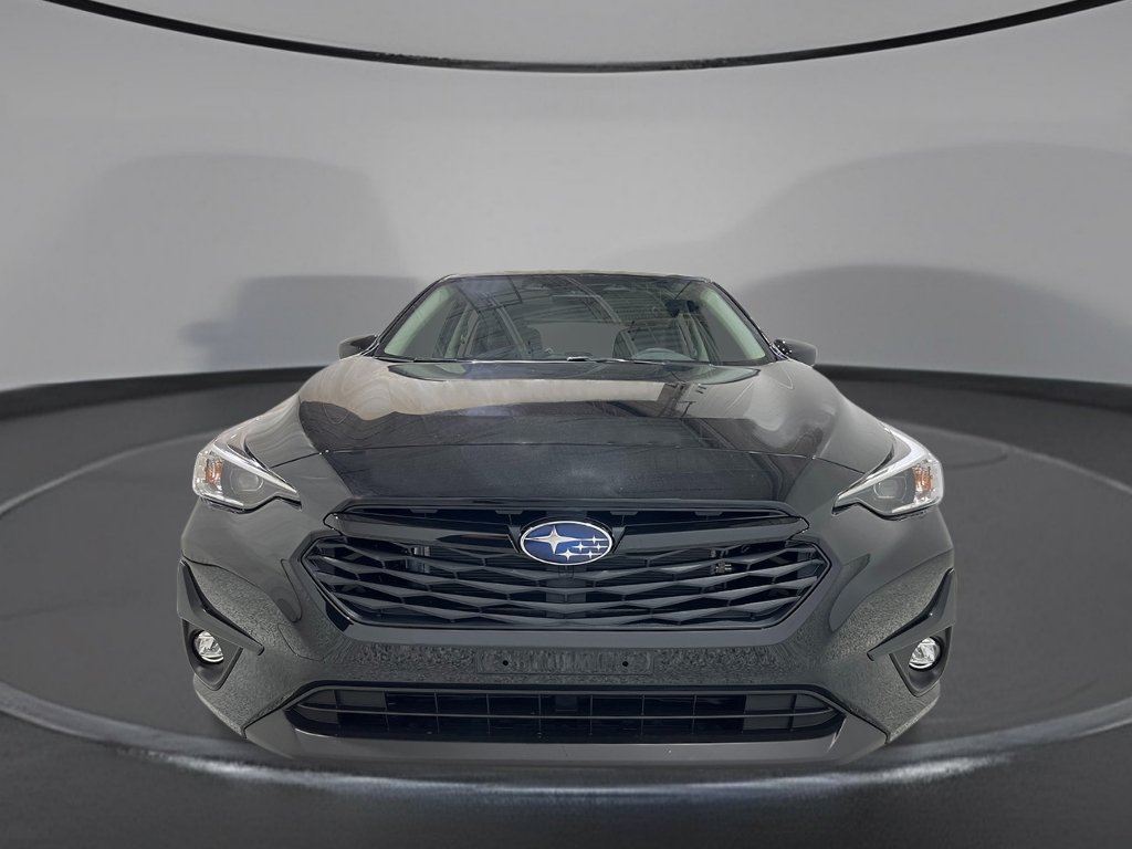 New 2026 CRYSTAL BLACK SILICA Subaru Sport image 8