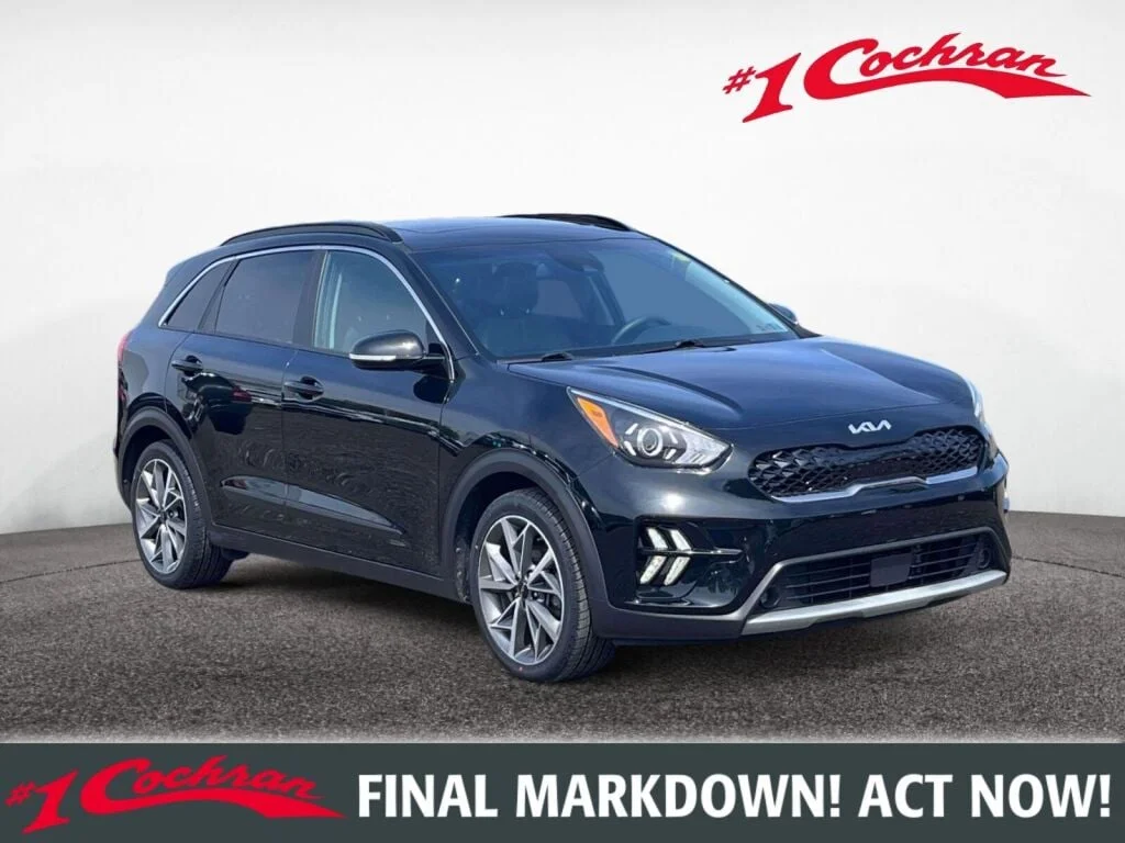2022 Kia Niro Touring SE