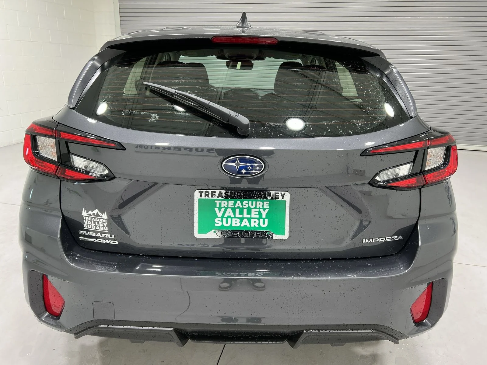 2024 Subaru Impreza Base - Photo 7