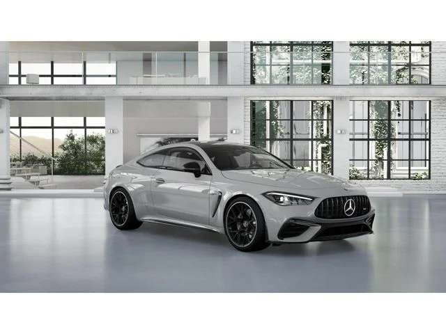 New 2027 Gray Mercedes-Benz CLE 53 AMG® image 11