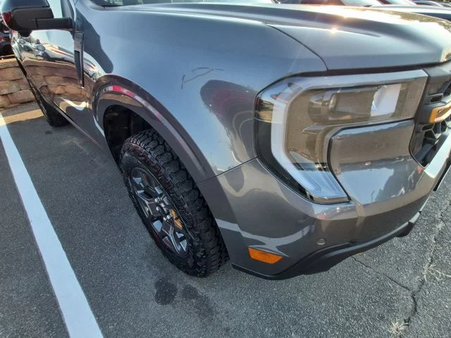 Used 2025 Gray Ford Tremor image 8