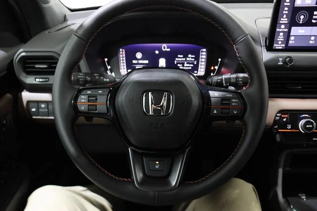 New 2026 Ash Green Metallic Honda AWD TrailSport image 23