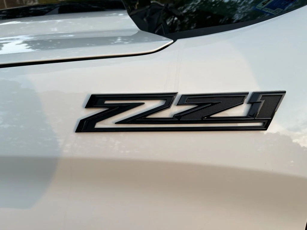 Used 2024 White Chevrolet LT Trail Boss image 13