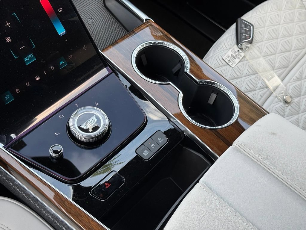 New 2026 Radiant Red Tintcoat Cadillac Platinum Sport image 32