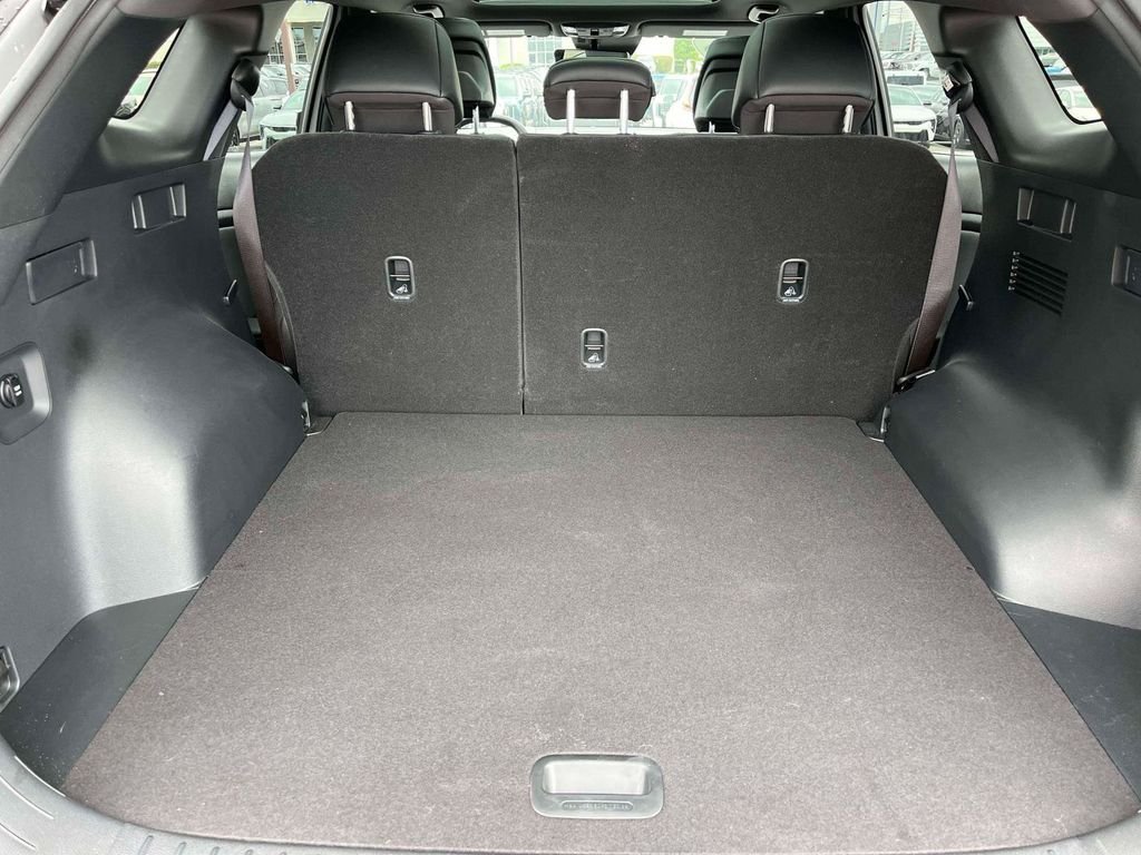 Certified Used 2026 Gray Kia X-Line image 8