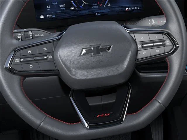 New 2027 Mosaic Black Metallic Chevrolet RS image 19