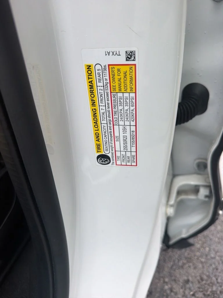 Certified Used 2022 Platinum White Pearl Acura Advance image 51