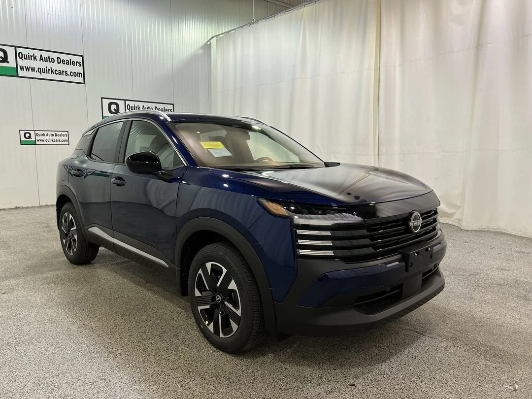2026 Nissan KICKS