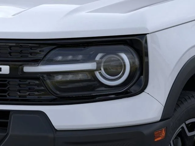 New 2026 White Ford Outer Banks image 18