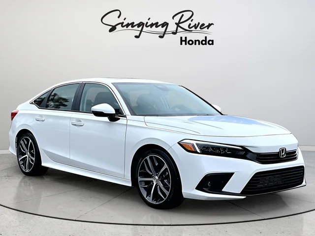 2024 Honda Civic Touring